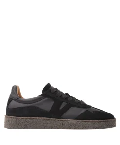 Zane Dexter heren sneakers zwart