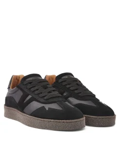 Zane Dexter heren sneakers zwart