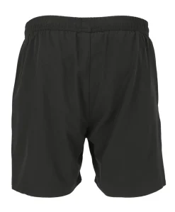 Zayne M 2-in-1 Shorts heren shorts zwart