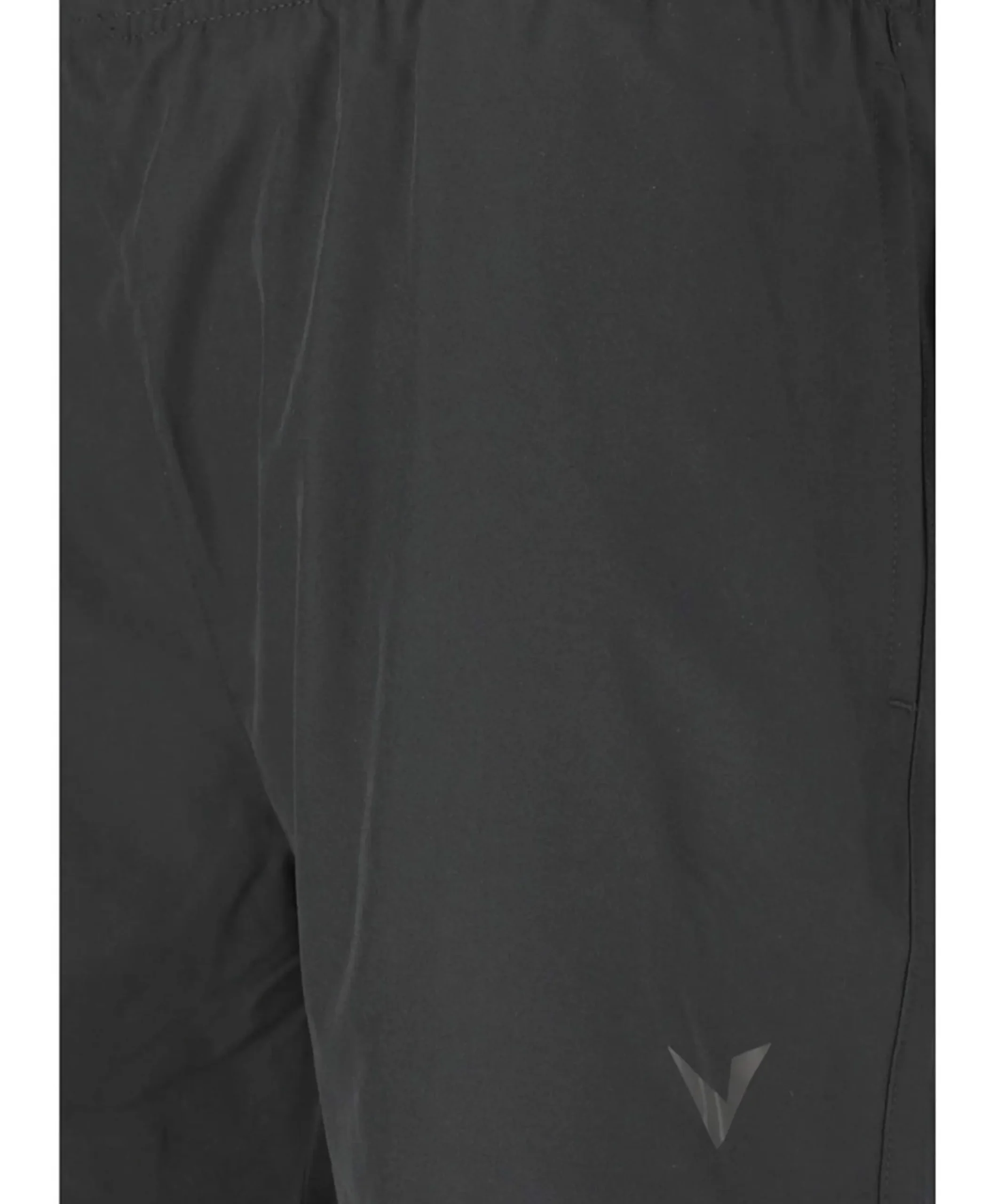 Zayne V2 M 2-in-1 Shorts heren shorts zwart
