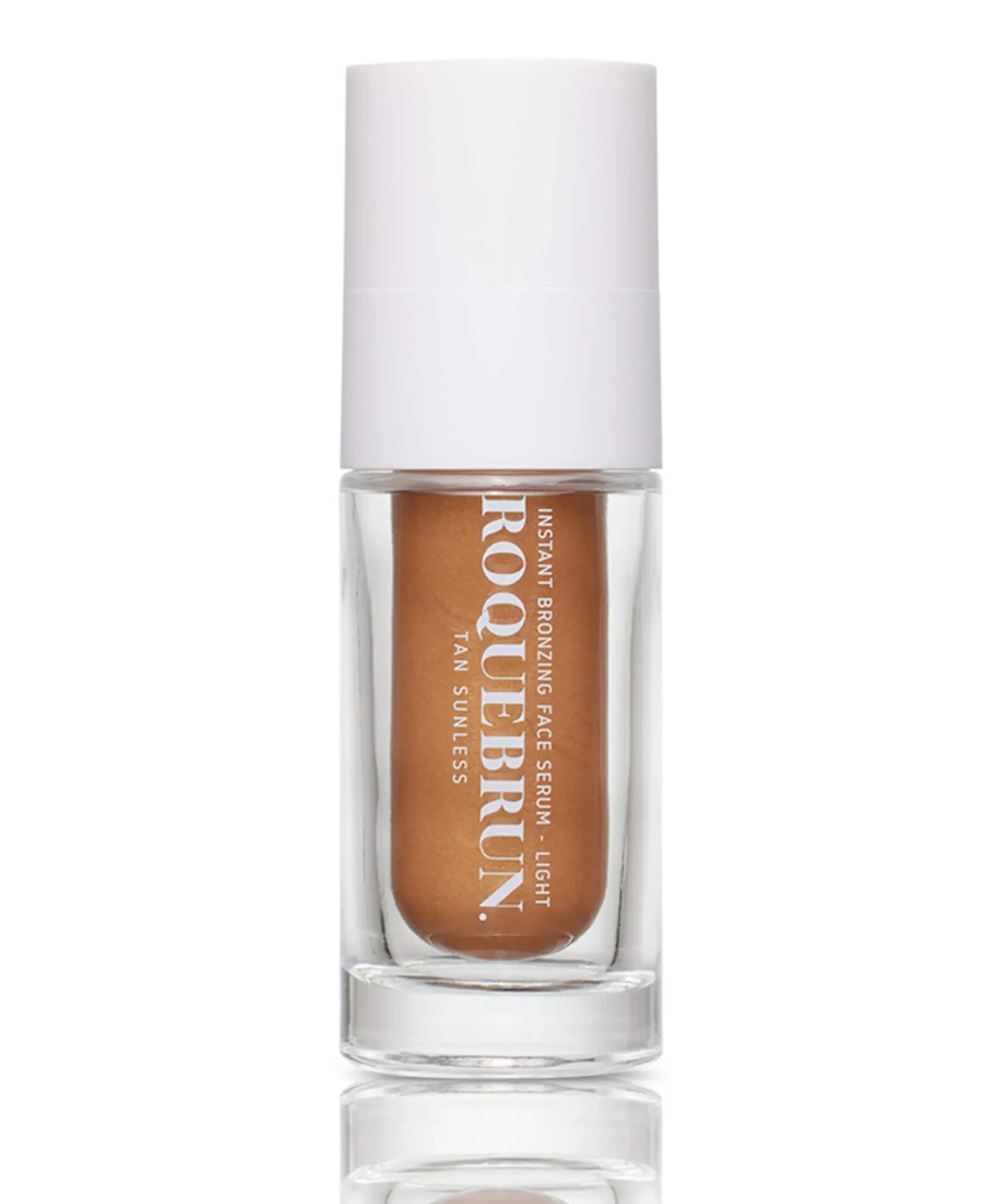 Zelfbruiner beige