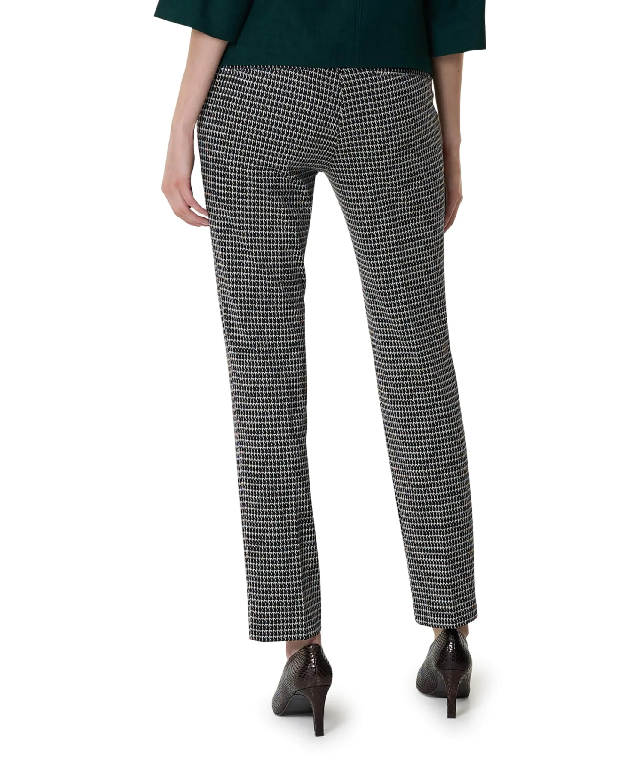 Zigarette Slim dames broek blauw