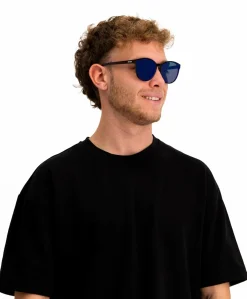 Zonnebril uniseks zwart