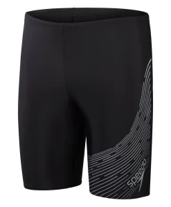 Zwemshort zwart